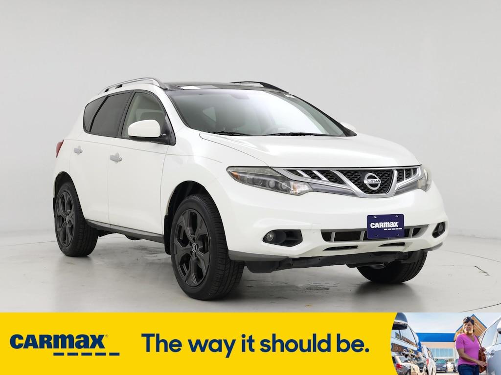 used 2014 Nissan Murano car, priced at $16,998