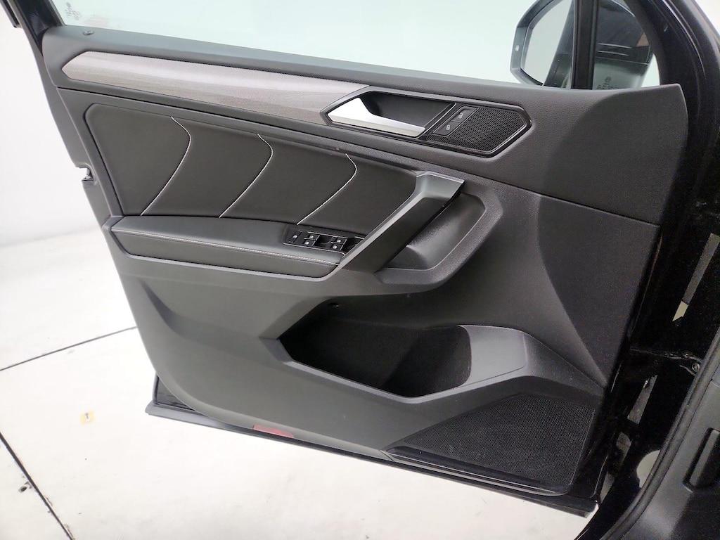 used 2022 Volkswagen Tiguan car, priced at $20,998