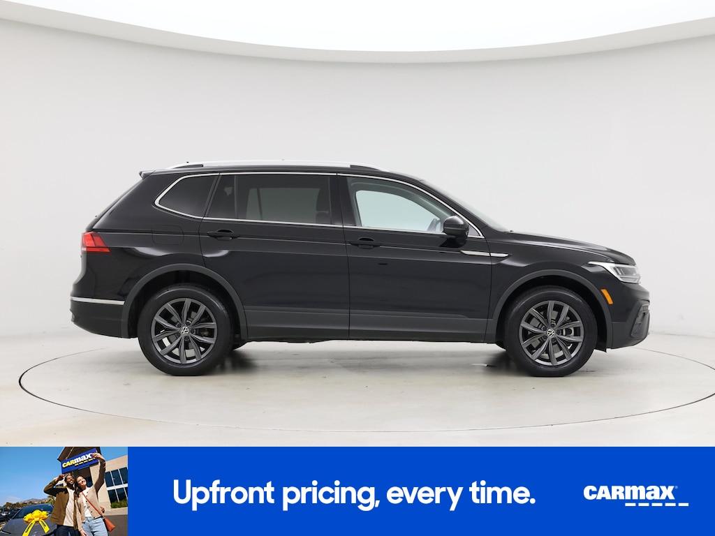 used 2022 Volkswagen Tiguan car, priced at $20,998