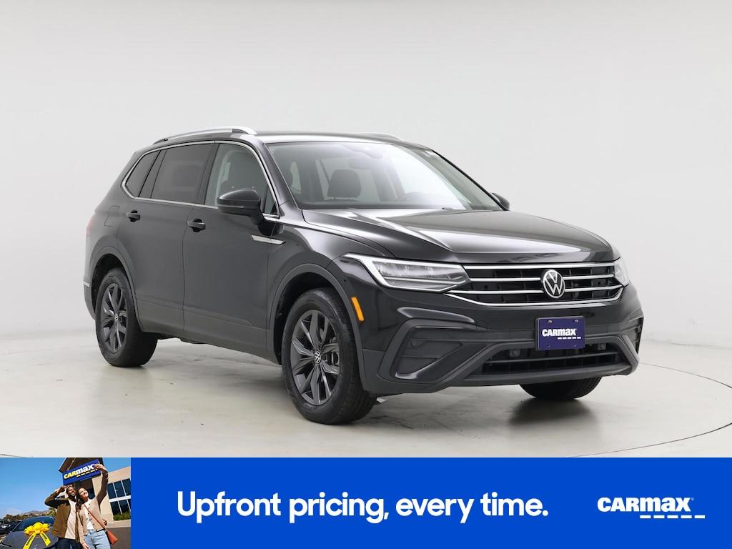 used 2022 Volkswagen Tiguan car, priced at $20,998