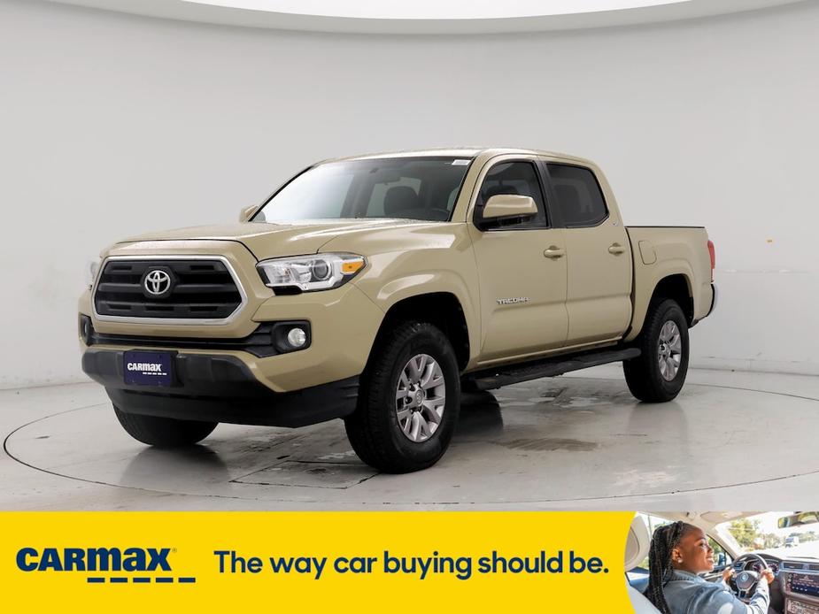 used 2016 Toyota Tacoma car, priced at $26,998