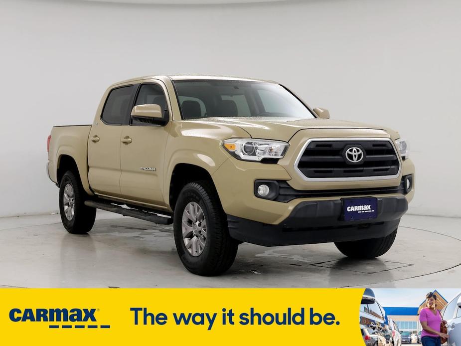 used 2016 Toyota Tacoma car, priced at $26,998