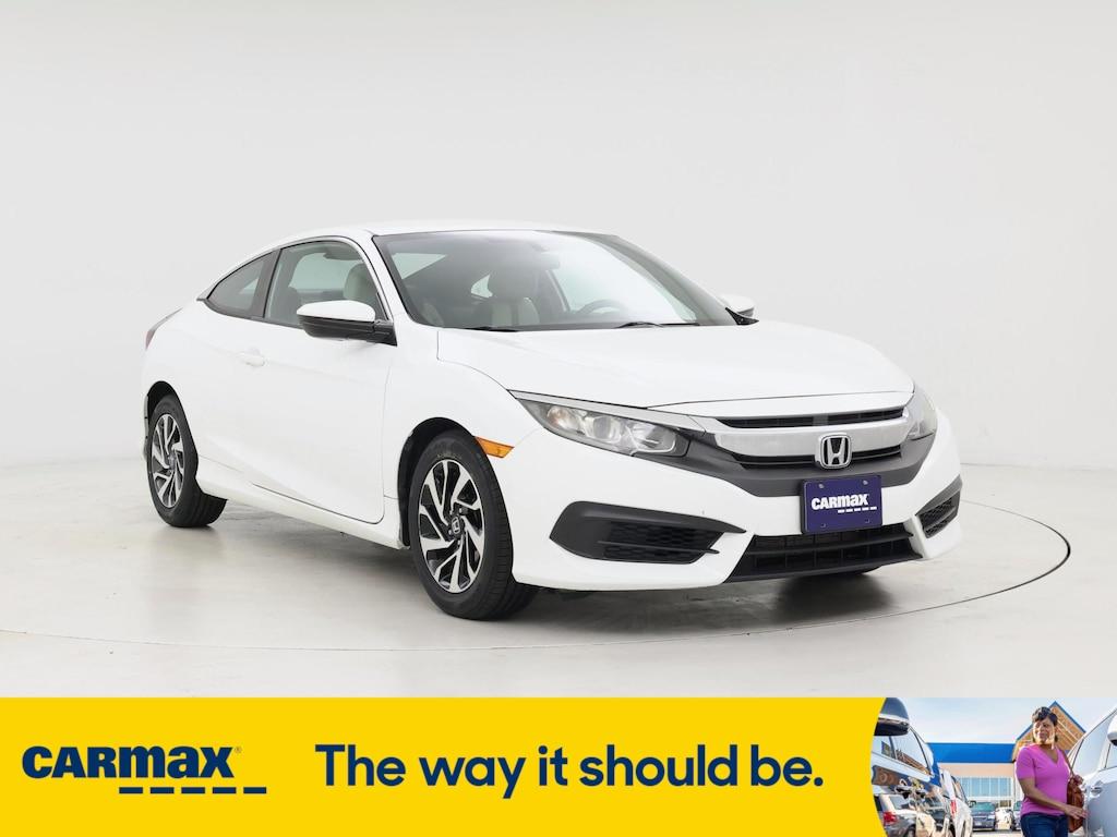 used 2018 Honda Civic car, priced at $19,998