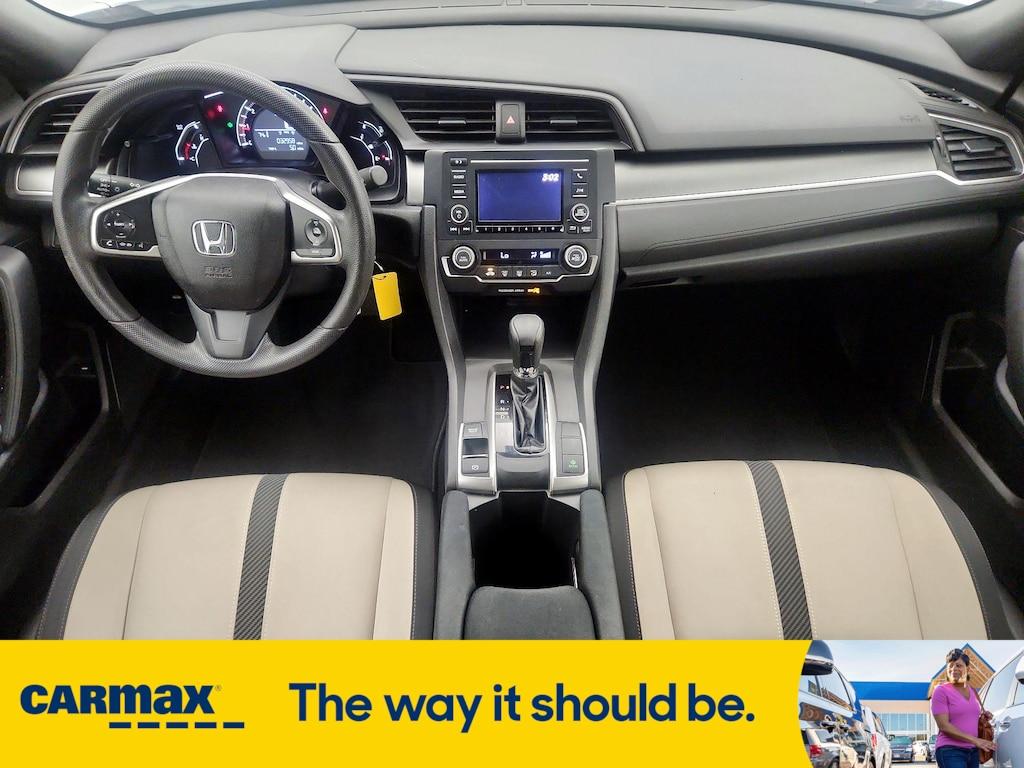 used 2018 Honda Civic car, priced at $19,998