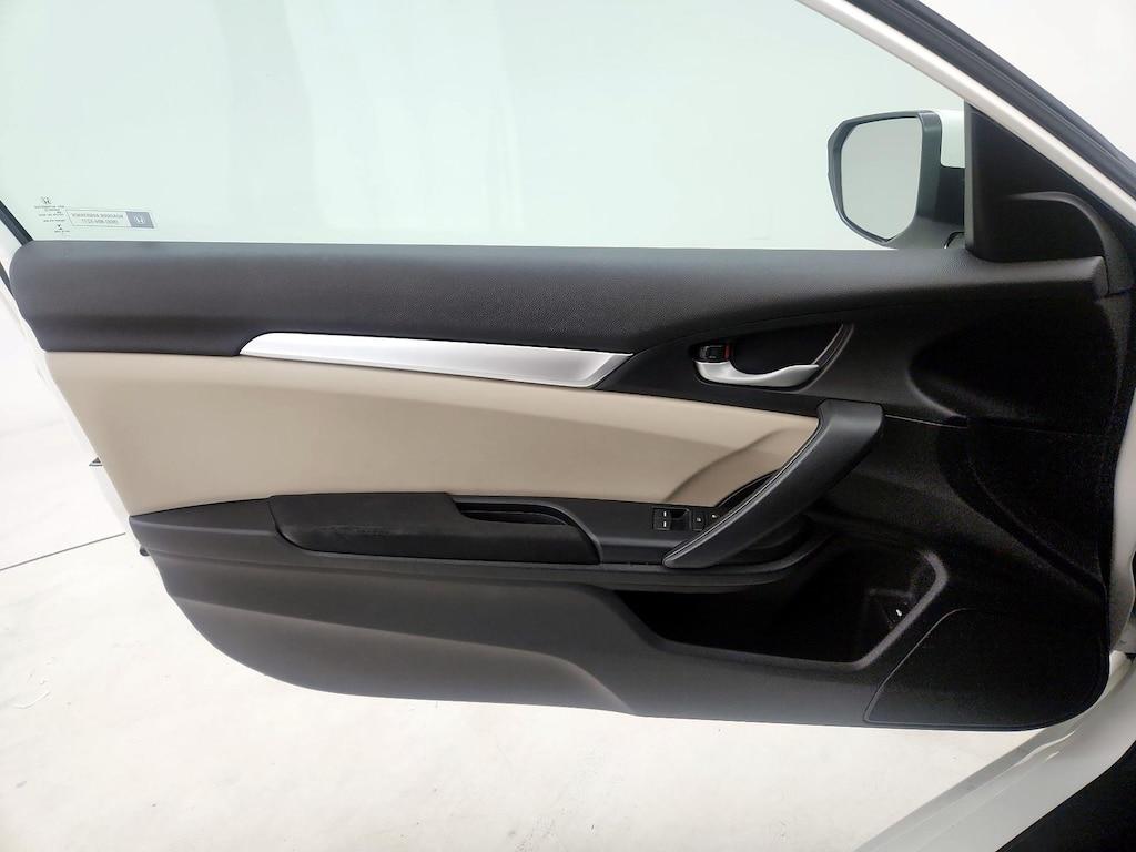 used 2018 Honda Civic car, priced at $19,998