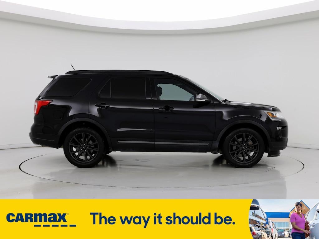 used 2019 Ford Explorer car, priced at $24,998