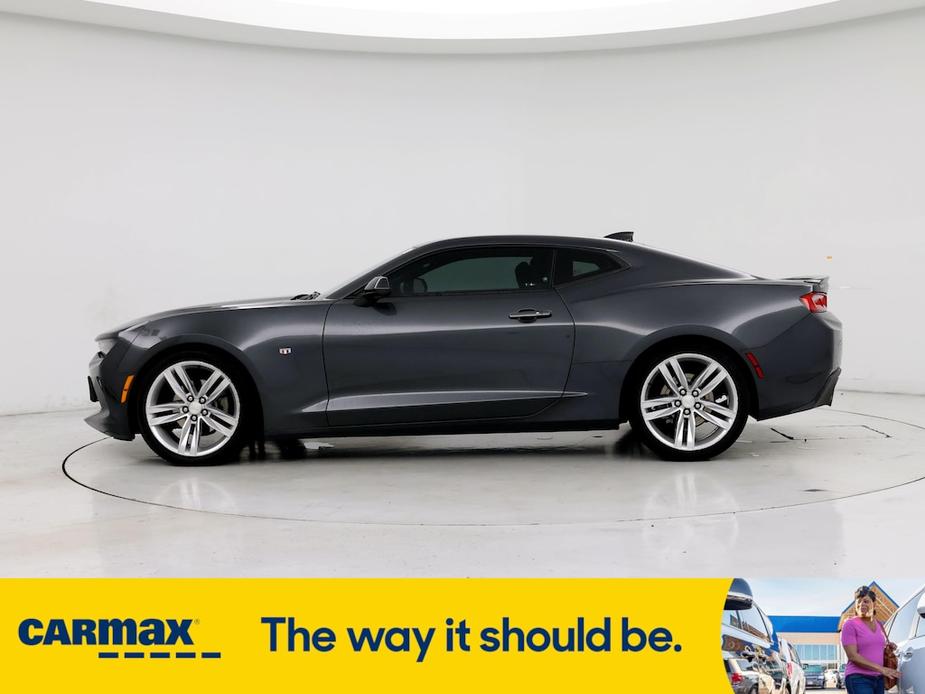 used 2018 Chevrolet Camaro car, priced at $24,998