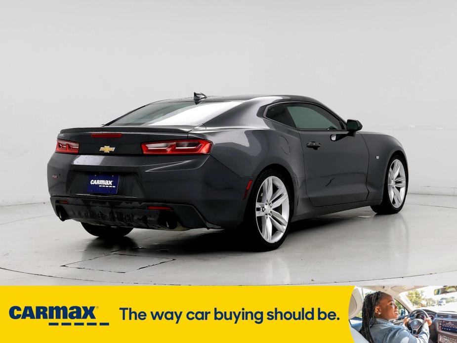 used 2018 Chevrolet Camaro car, priced at $24,998