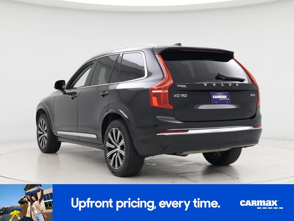 used 2025 Volvo XC90 car, priced at $40,998