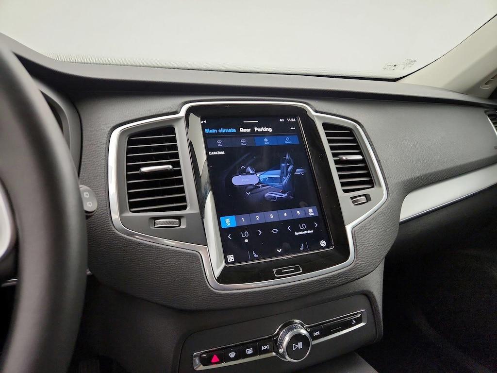 used 2025 Volvo XC90 car, priced at $40,998