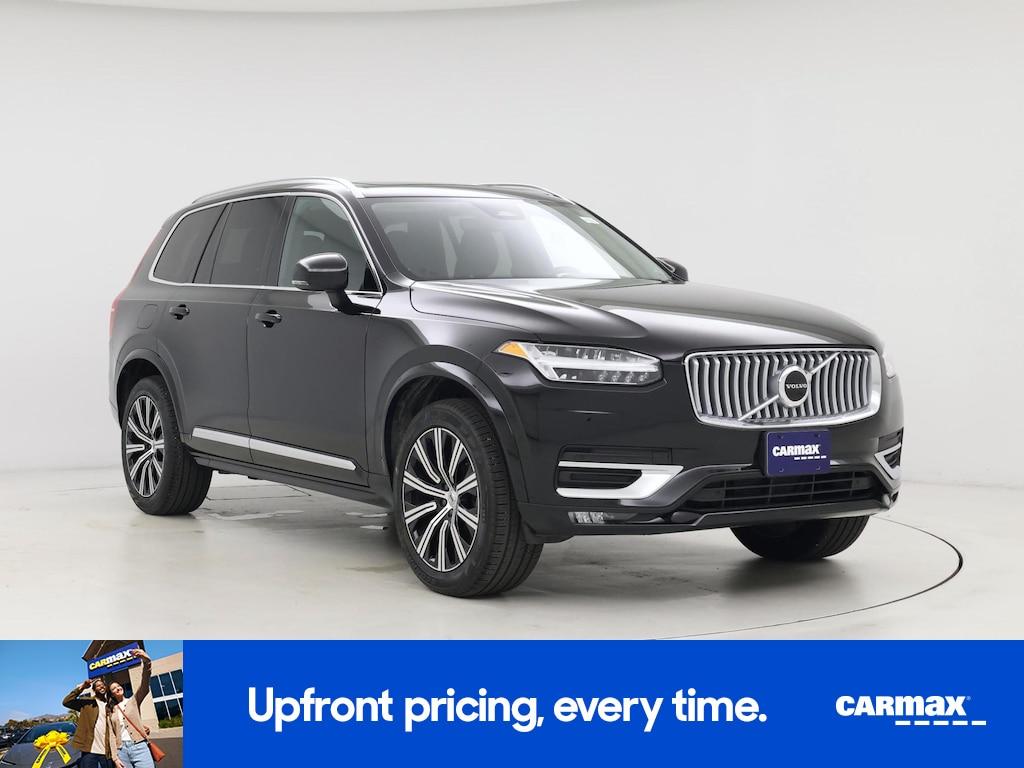used 2025 Volvo XC90 car, priced at $40,998
