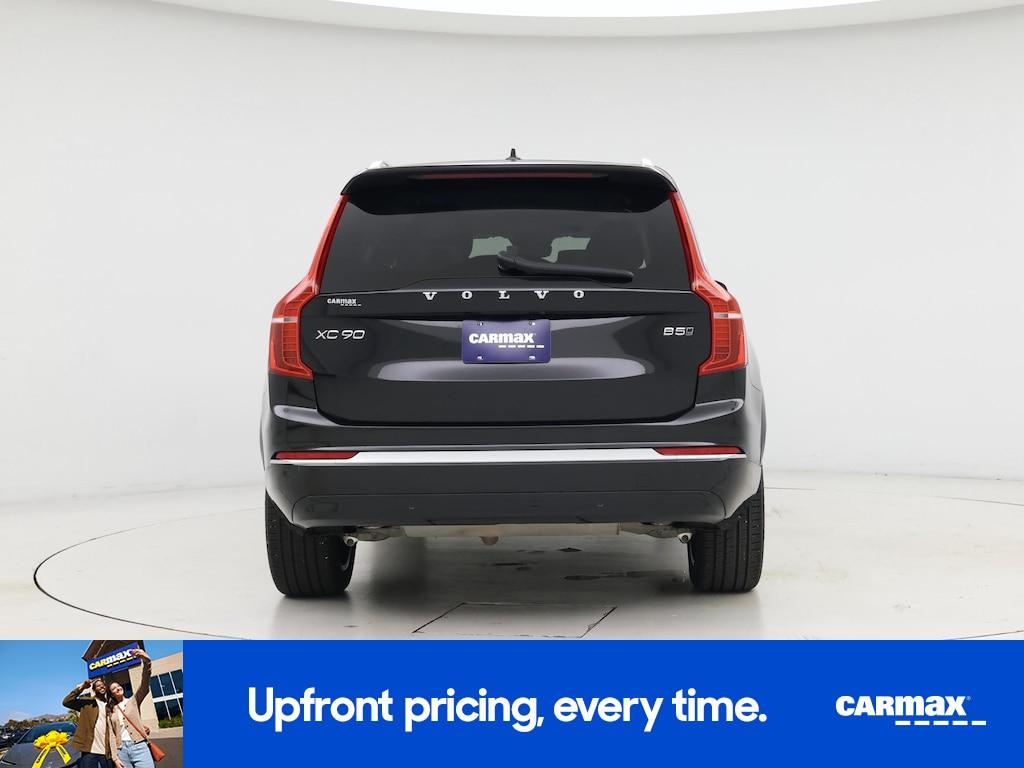 used 2025 Volvo XC90 car, priced at $40,998
