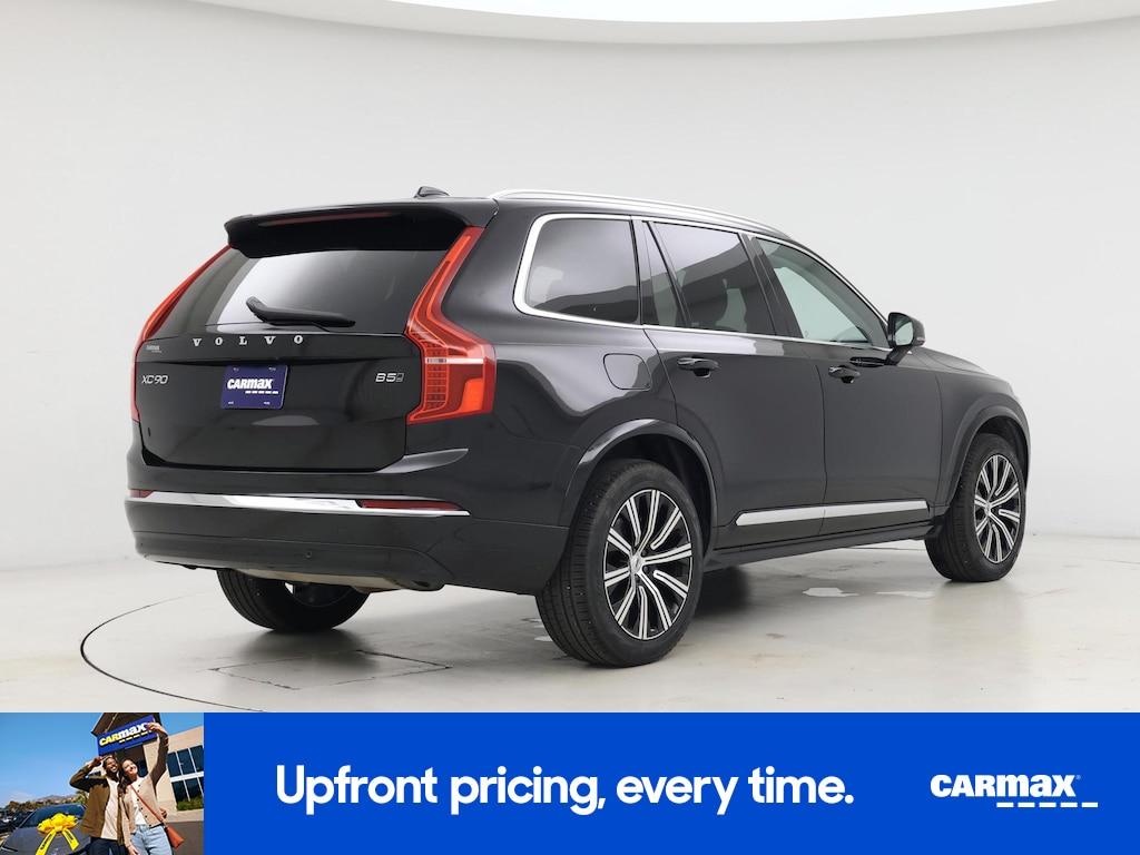 used 2025 Volvo XC90 car, priced at $40,998