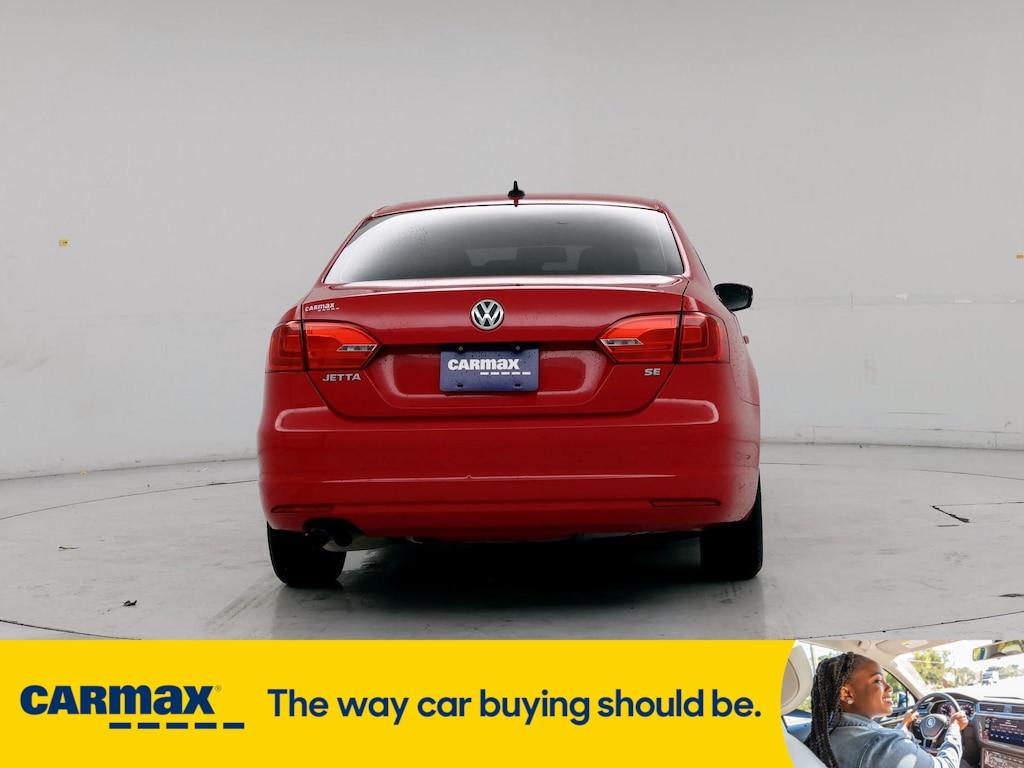 used 2014 Volkswagen Jetta car, priced at $14,599