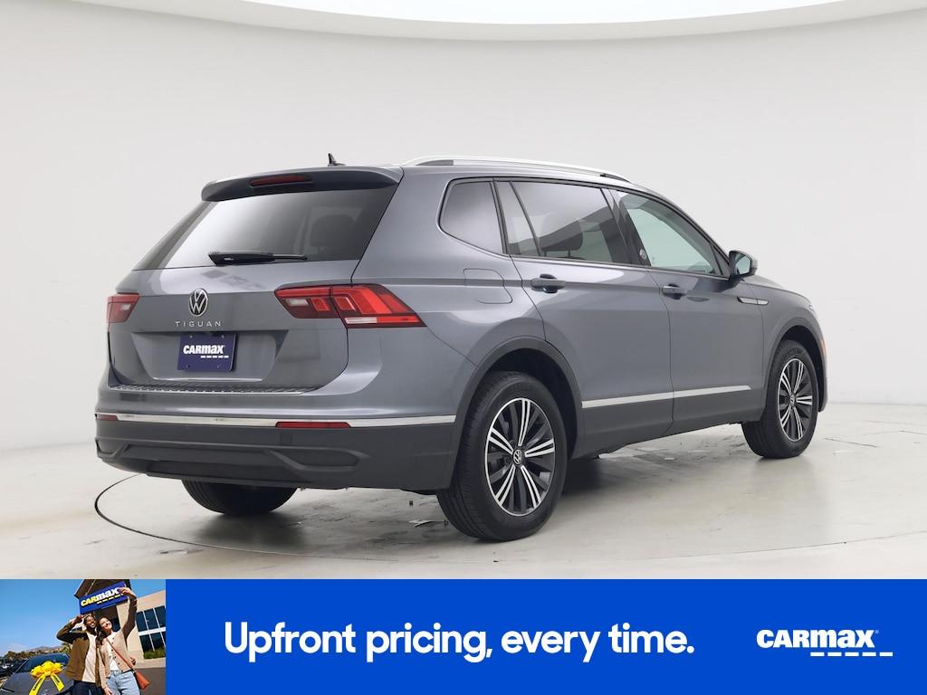used 2024 Volkswagen Tiguan car, priced at $25,998
