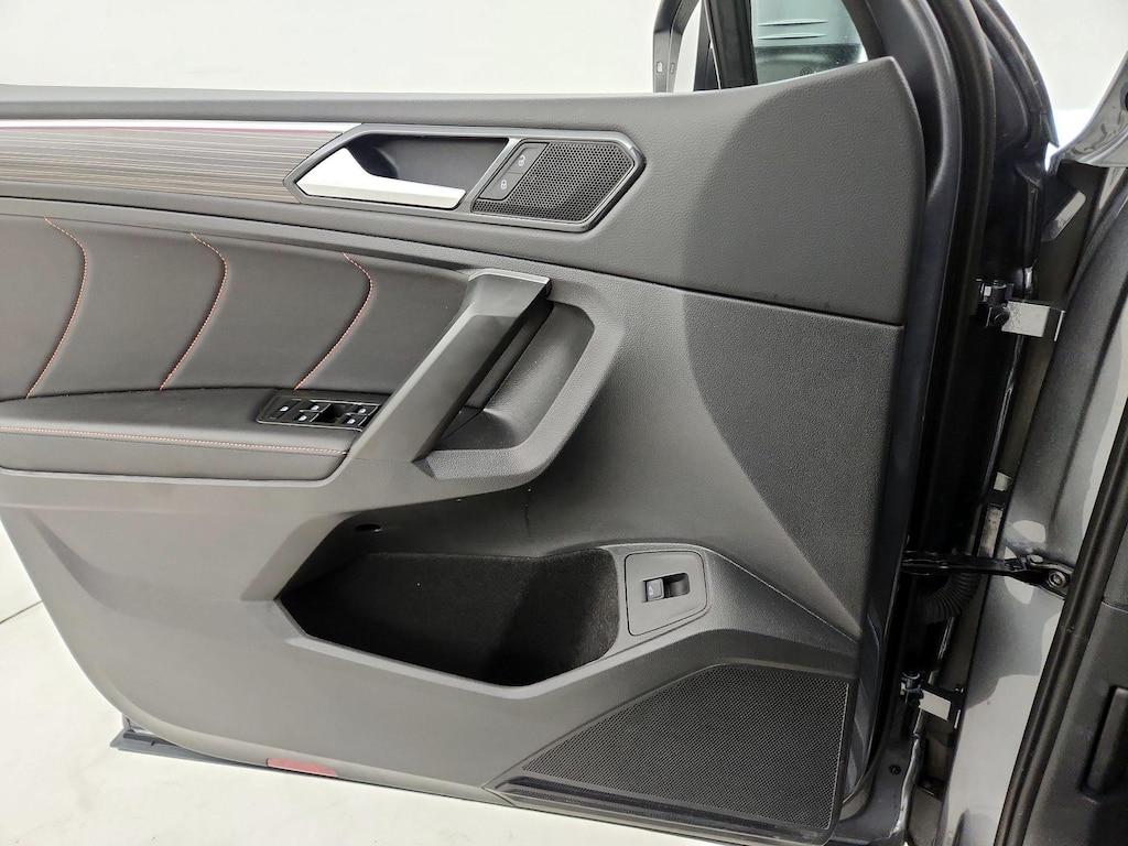 used 2024 Volkswagen Tiguan car, priced at $25,998