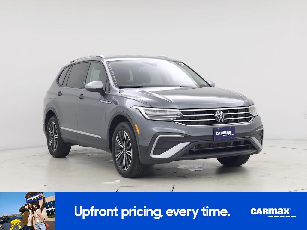 used 2024 Volkswagen Tiguan car, priced at $25,998