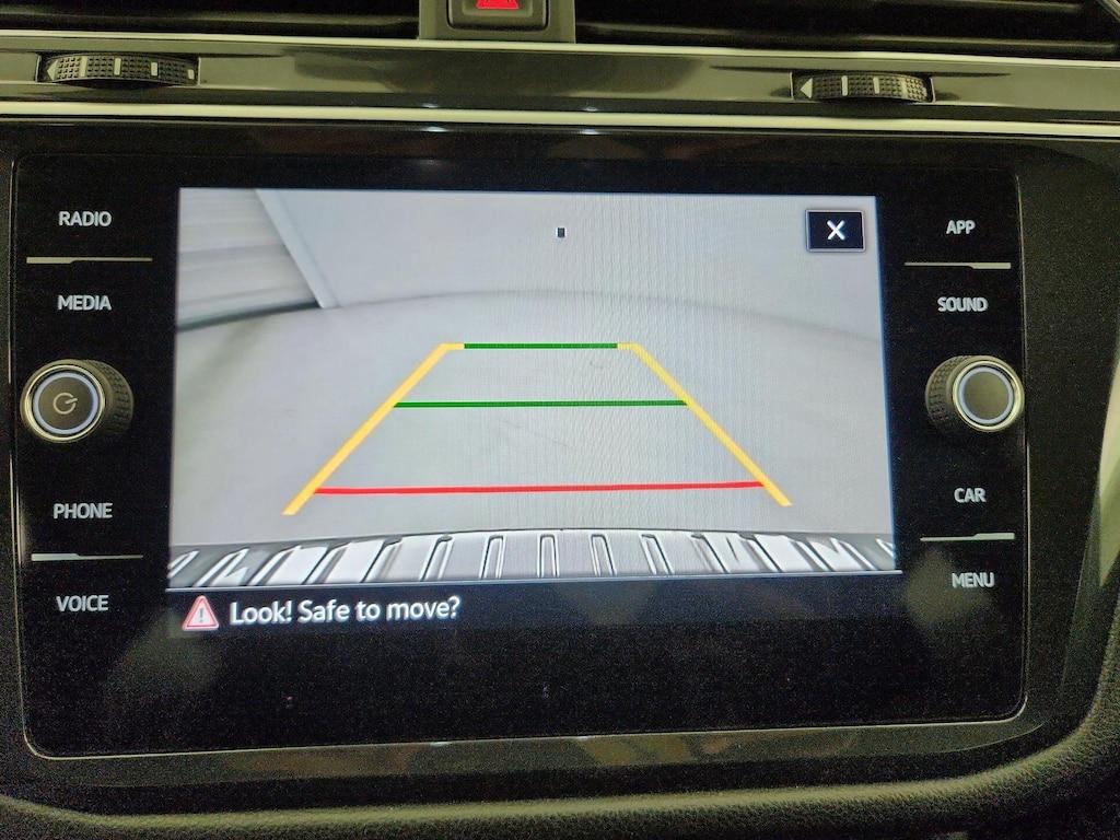 used 2024 Volkswagen Tiguan car, priced at $25,998