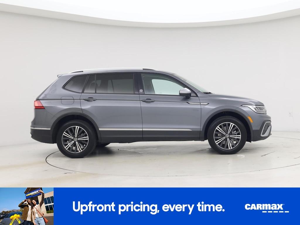 used 2024 Volkswagen Tiguan car, priced at $25,998