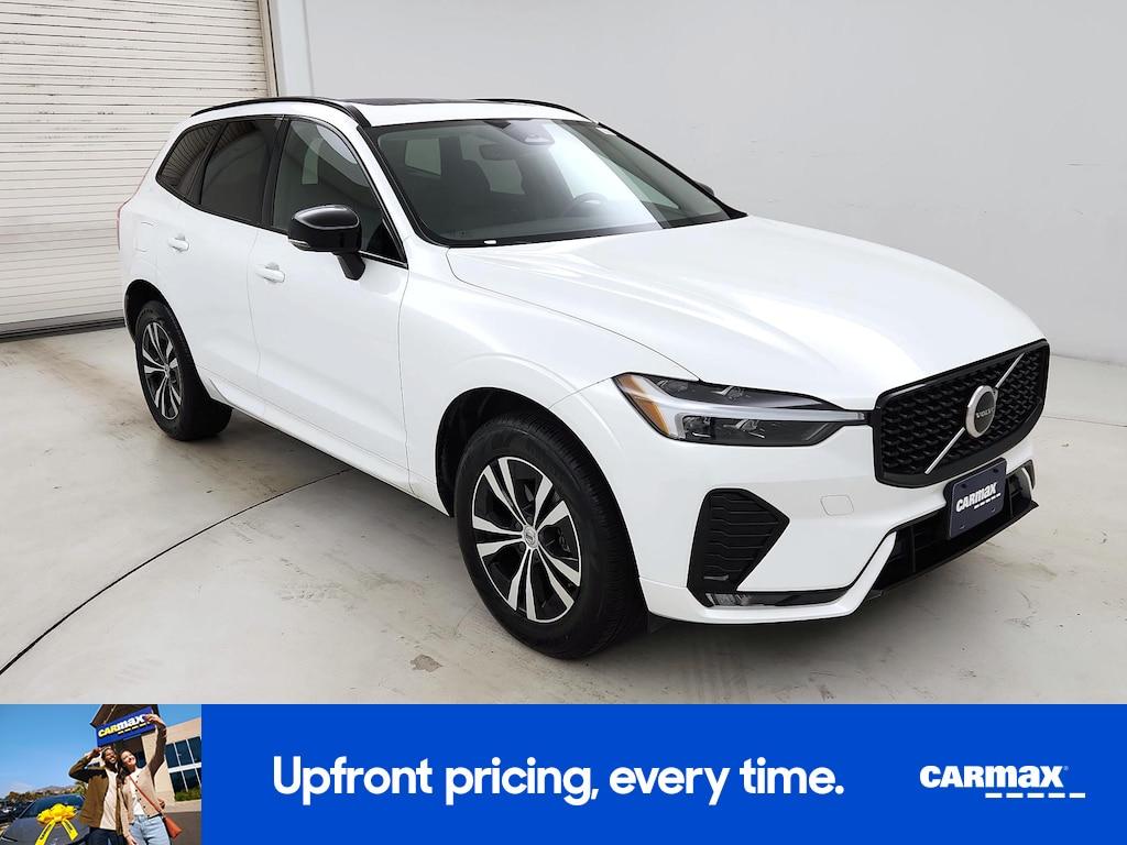 used 2025 Volvo XC60 car, priced at $35,998