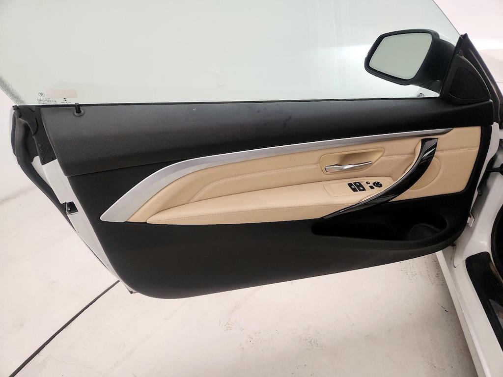 used 2017 BMW 430 car, priced at $18,998