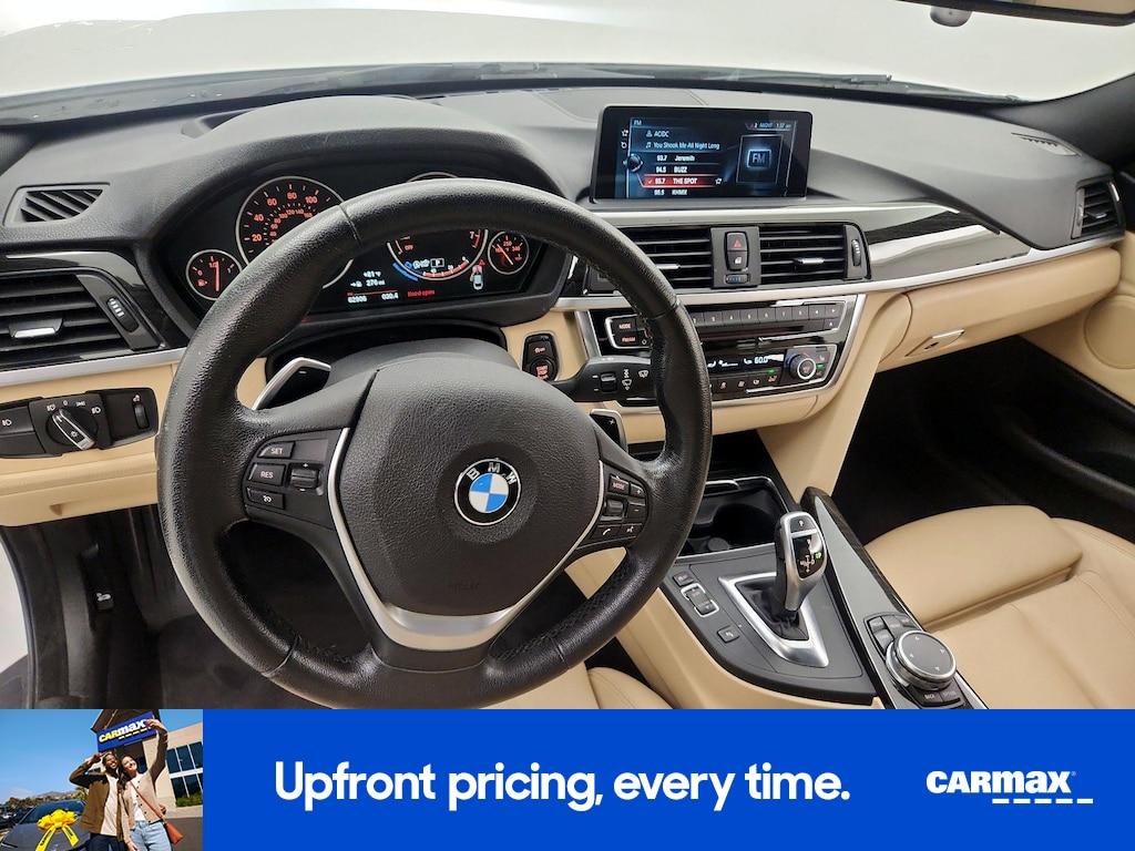 used 2017 BMW 430 car, priced at $18,998
