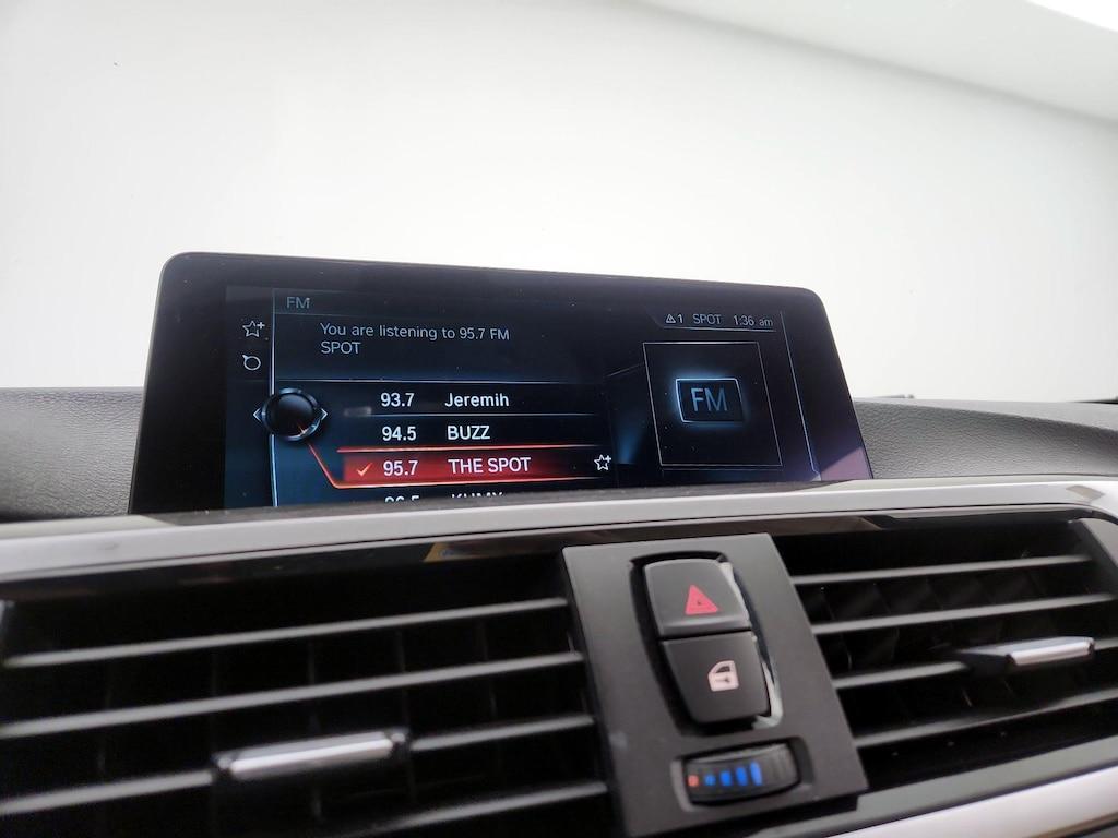 used 2017 BMW 430 car, priced at $18,998