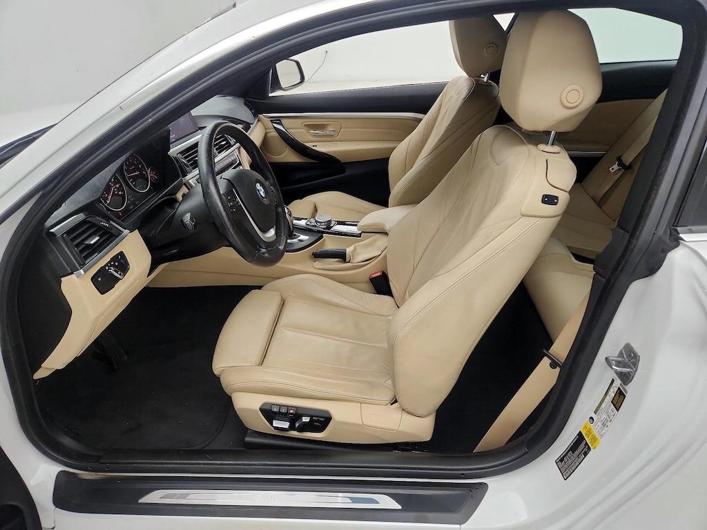 used 2017 BMW 430 car, priced at $18,998