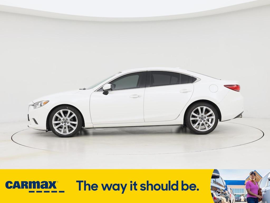 used 2016 Mazda Mazda6 car, priced at $15,998