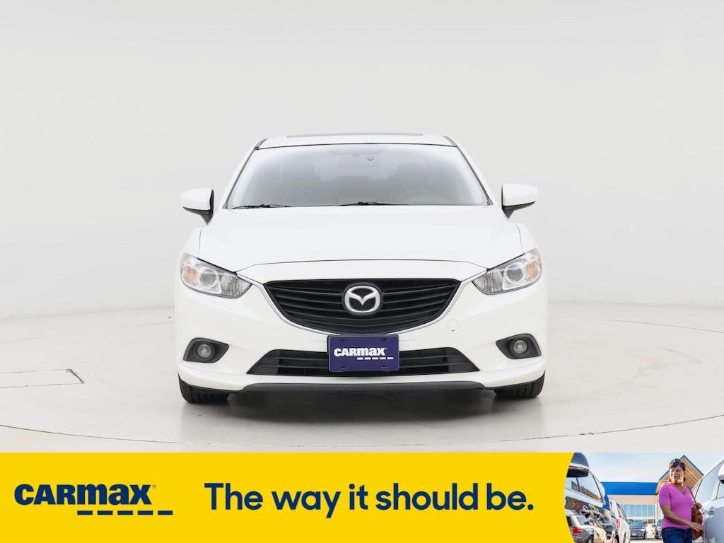 used 2016 Mazda Mazda6 car, priced at $15,998