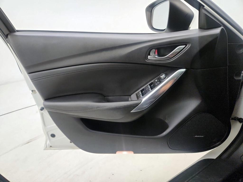 used 2016 Mazda Mazda6 car, priced at $15,998