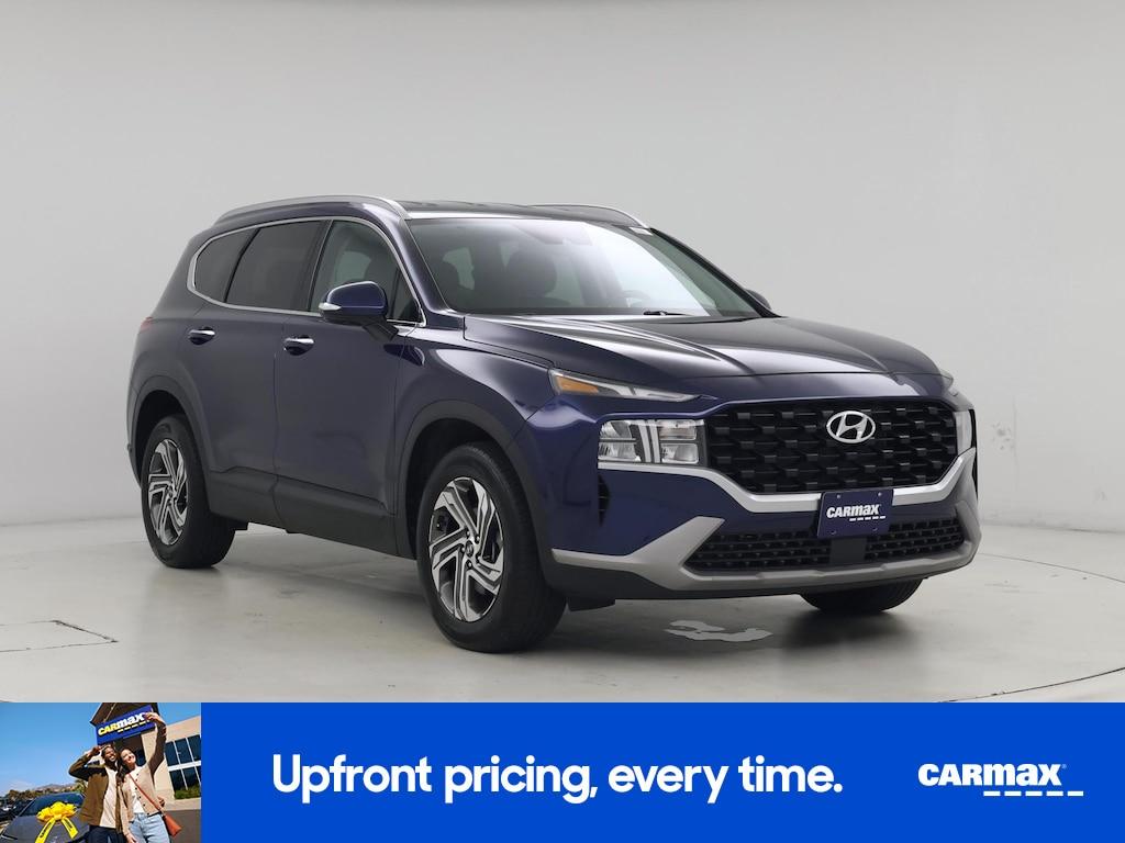 used 2023 Hyundai Santa Fe car, priced at $25,998