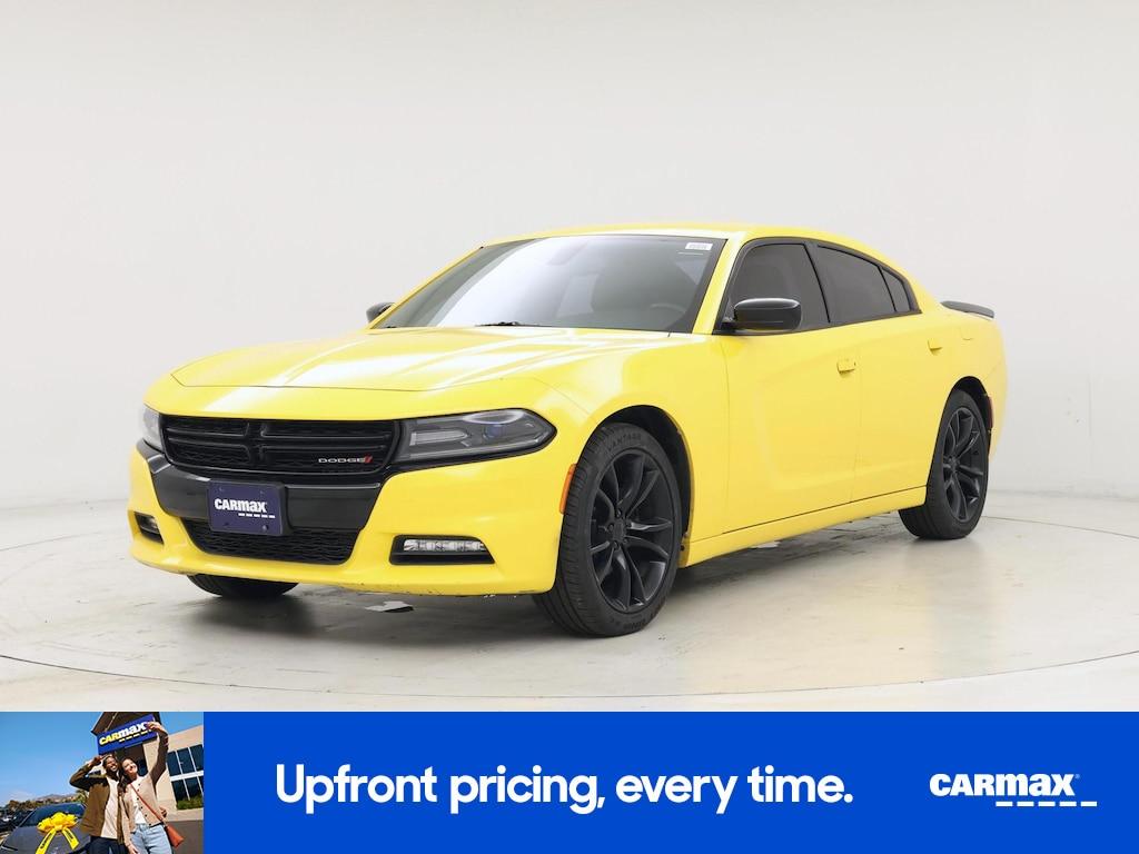 used 2018 Dodge Charger car, priced at $18,998