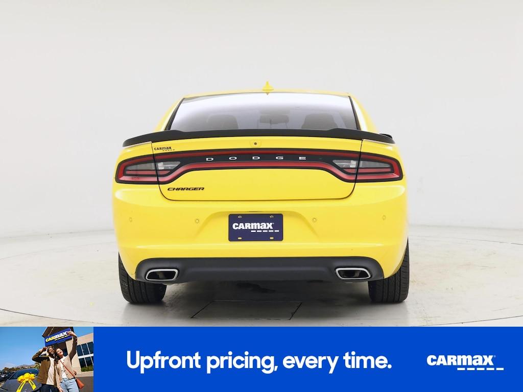 used 2018 Dodge Charger car, priced at $18,998
