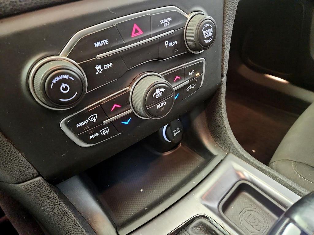 used 2018 Dodge Charger car, priced at $18,998