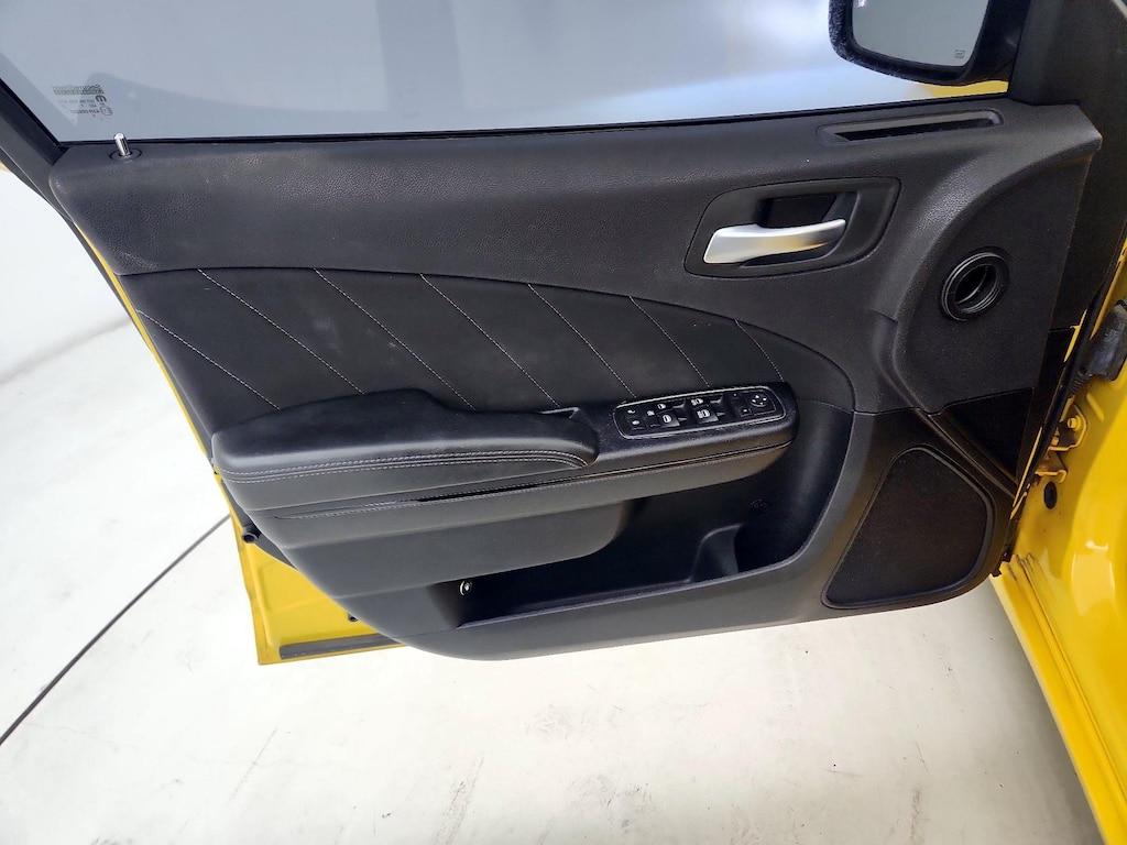 used 2018 Dodge Charger car, priced at $18,998