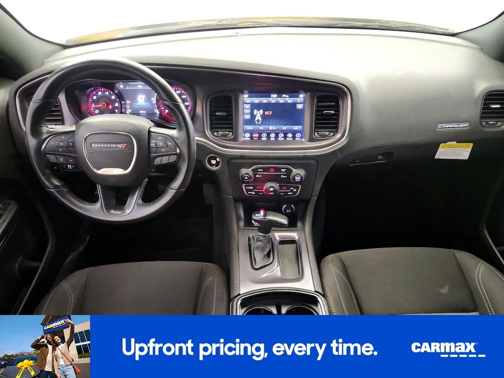 used 2018 Dodge Charger car, priced at $18,998