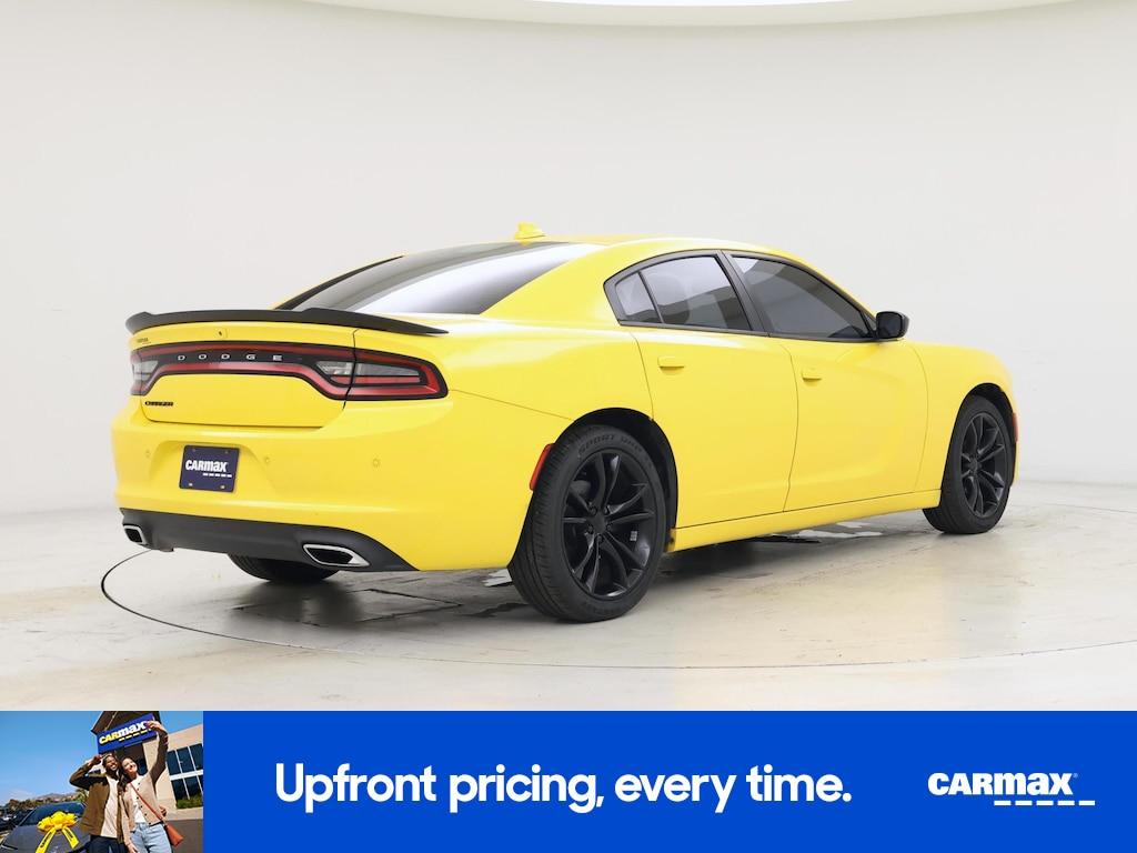 used 2018 Dodge Charger car, priced at $18,998