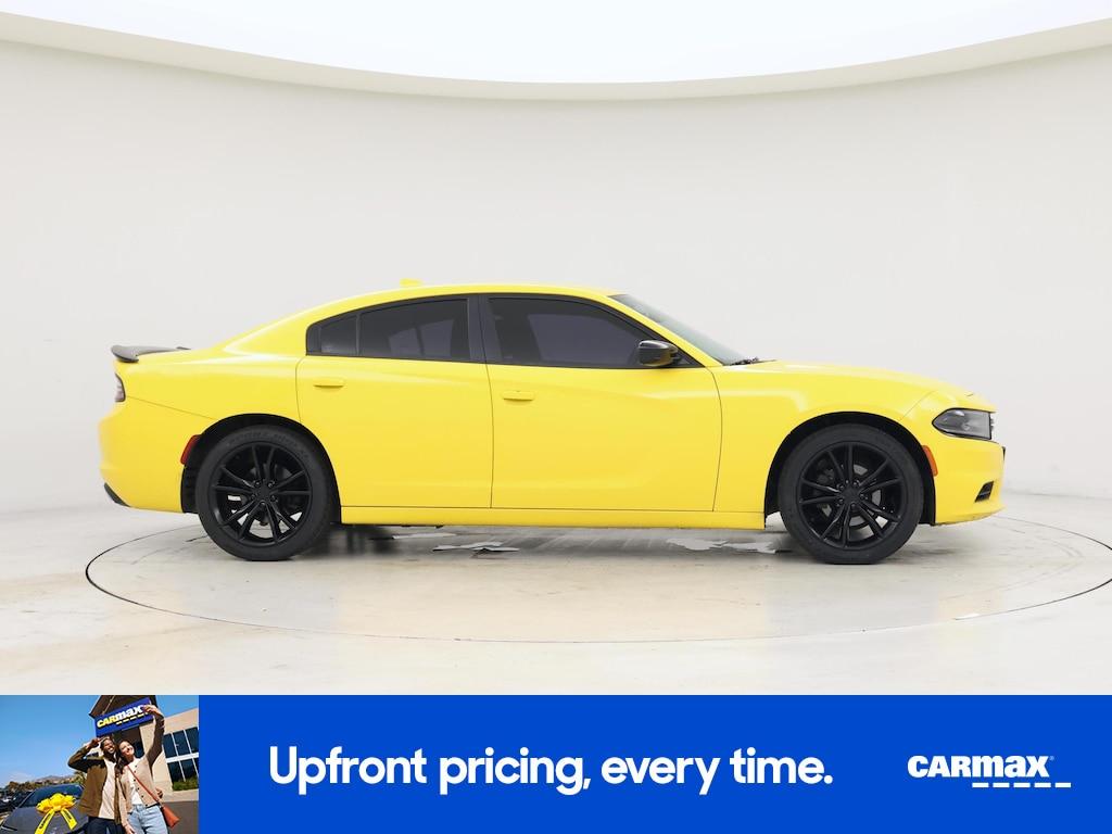 used 2018 Dodge Charger car, priced at $18,998