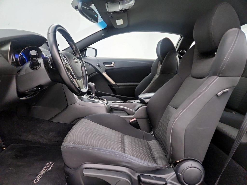 used 2015 Hyundai Genesis car, priced at $19,998