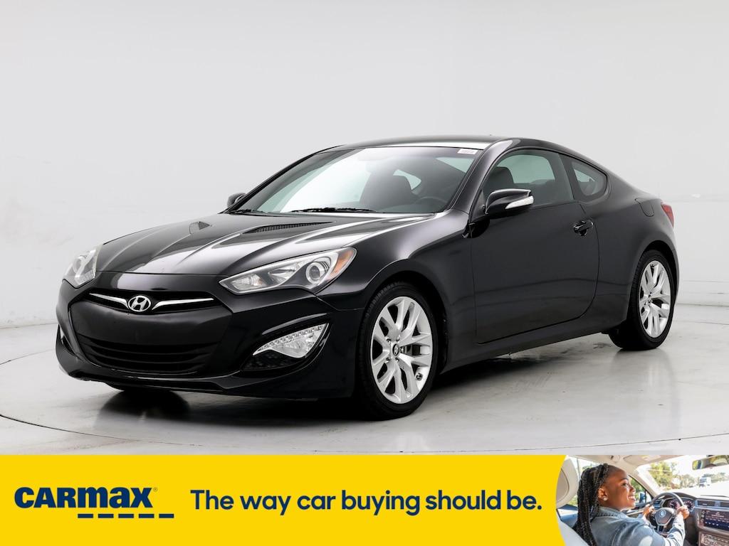 used 2015 Hyundai Genesis car, priced at $19,998