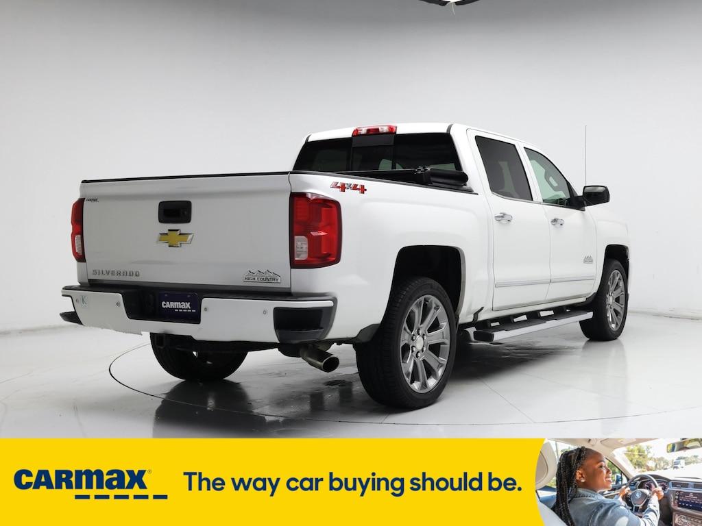 used 2018 Chevrolet Silverado 1500 car, priced at $39,998