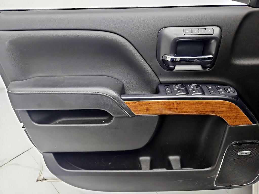 used 2018 Chevrolet Silverado 1500 car, priced at $39,998