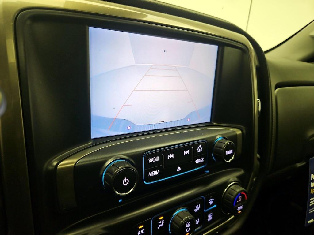 used 2018 Chevrolet Silverado 1500 car, priced at $39,998