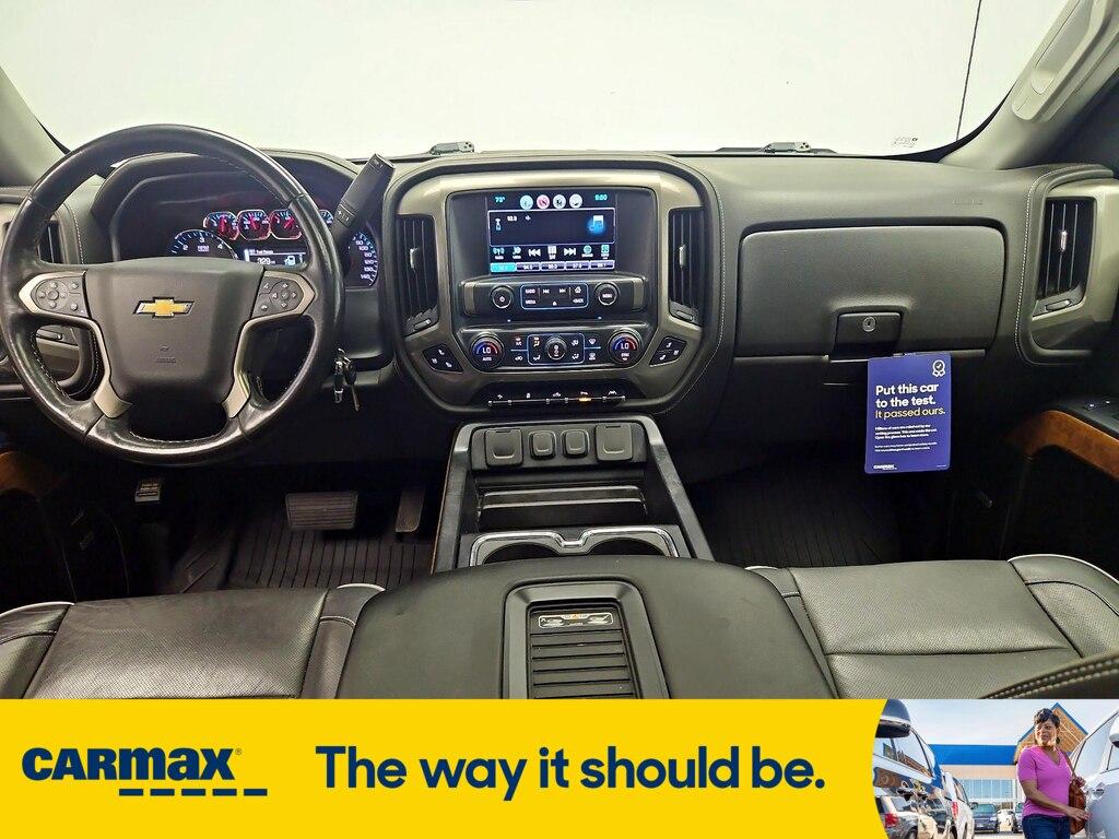 used 2018 Chevrolet Silverado 1500 car, priced at $39,998