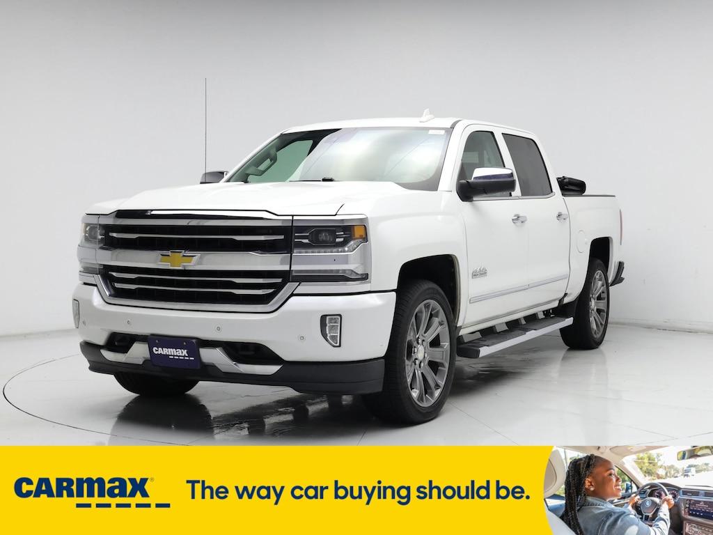used 2018 Chevrolet Silverado 1500 car, priced at $39,998