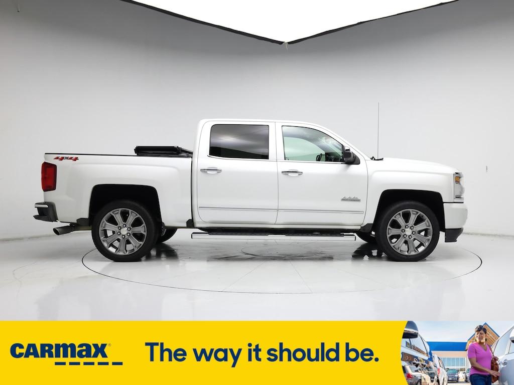 used 2018 Chevrolet Silverado 1500 car, priced at $39,998