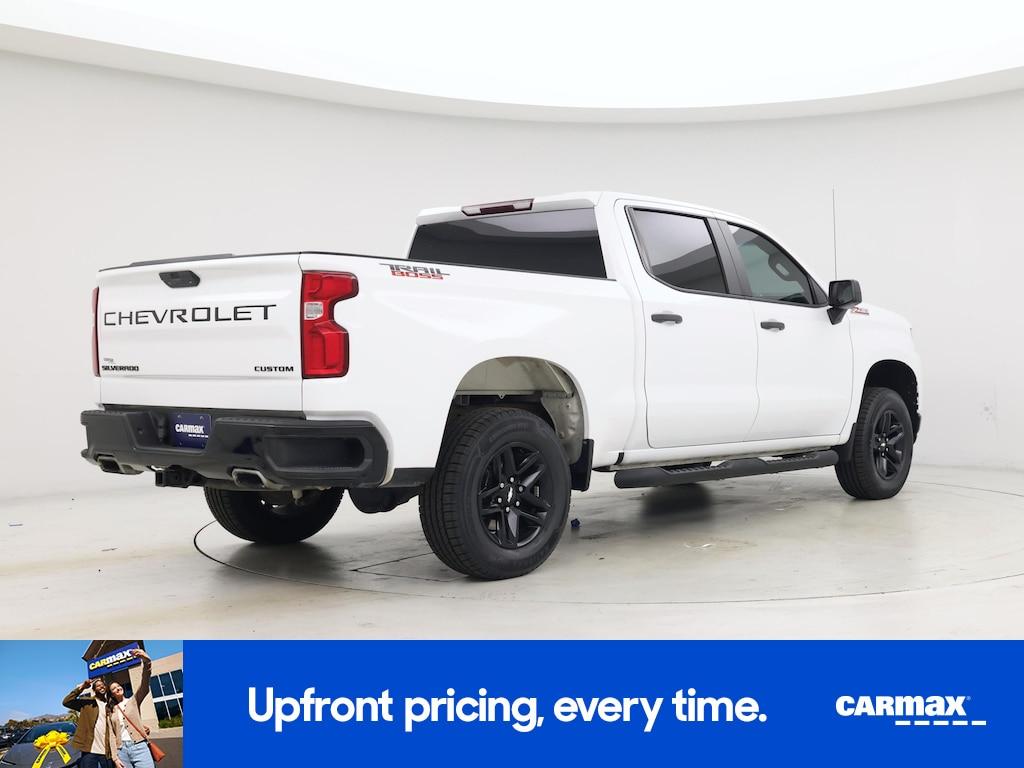 used 2019 Chevrolet Silverado 1500 car, priced at $32,998