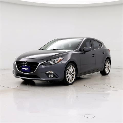 used 2014 Mazda Mazda3 car, priced at $18,998