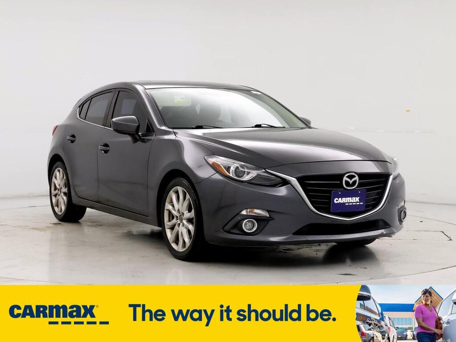 used 2014 Mazda Mazda3 car, priced at $18,998